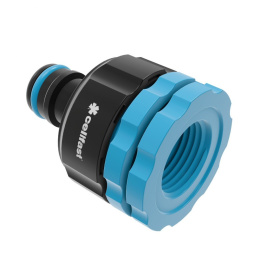Przłącze na kran uniwersalne 1/2" 3/4" 1"