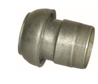 Perrot męski KVG 216x8" GZ Perrot męski KVG 216x8" GZ