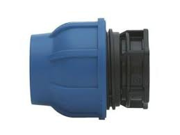 Złączka korek PE 110 PN16