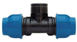 Złączka trójnik PExGW 75x3" PN16
