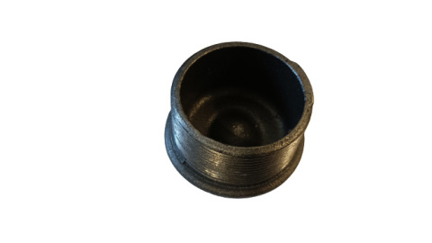 Korek żeliwny czarny GZ 4" Korek żeliwny czarny GZ 4"