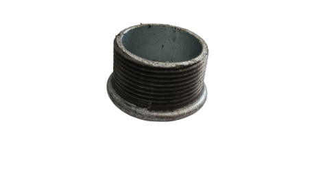 Korek żeliwny ocynk GZ 2 1/2" Korek żeliwny ocynk GZ 2 1/2"