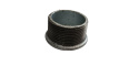 Korek żeliwny ocynk GZ 1/2" Korek żeliwny ocynk GZ 1/2"