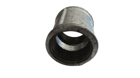 Mufa żeliwna ocynk GW 2 1/2" Mufa żeliwna ocynk GW 2 1/2"