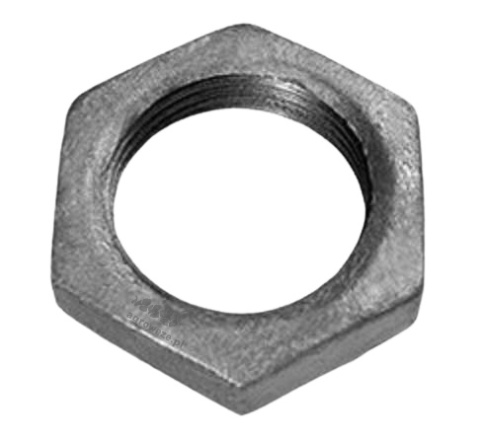 Nakrętka żeliwna czarna GW 1/2" Nakrętka żeliwna czarna GW 1/2"