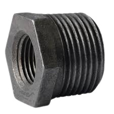 Redukcja żeliwna czarna GZxGW 4x2 1/2"