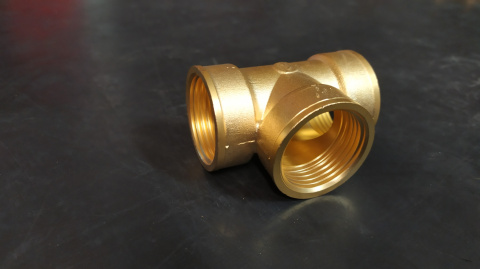 Trójnik 6/4" Trójnik 6/4"