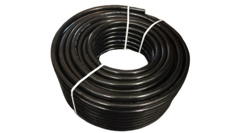 Wąż techniczny czarny 12,5x3mm Wąż techniczny czarny 12,5x3mm