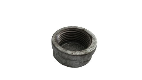 Zaślepka żeliwna ocynk GW 3/4" Zaślepka żeliwna ocynk GW 3/4"