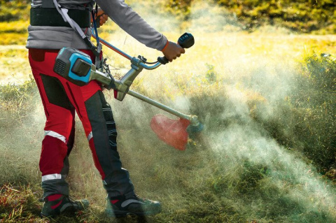 Żyłka tnąca 2,4 mm 15 m kwadrat Żyłka tnąca 2,4 mm 15 m kwadrat
