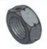 Nakrętka śrubunek mosiądz GW 5/4" Nakrętka śrubunek mosiądz GW 5/4"