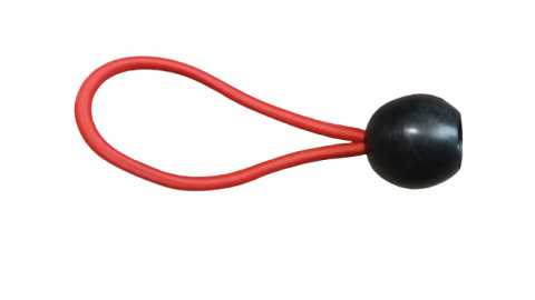 Gumka mocująca plandeka 10cm czerwona Gumka mocująca plandeka 10cm czerwona
