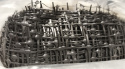 Siatka uniwersalna na krety 26g/m2 1mx50mb
