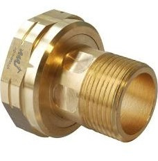 Śrubunek pompa mosiądz GW/GZ 1 x 6/4" Śrubunek pompa mosiądz GW/GZ 1 x 6/4"
