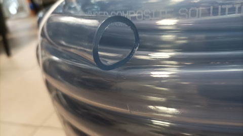 Wąż techniczny igielitowy 19x2,5 Wąż techniczny igielitowy 19x2,5