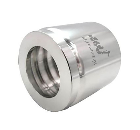Tuleja zaciskowa DN125x10 do złączy DIN Tuleja zaciskowa DN125x10 do złączy DIN