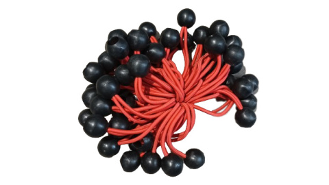 Gumka mocująca plandeka namiot 20cm Gumka mocująca plandeka namiot 20cm