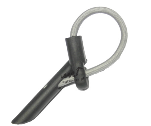 Zapinka gumka mocująca plandeka namiot 20cm Zapinka gumka mocująca plandeka namiot 20cm