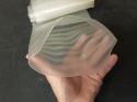 Odciąg PUR Rękaw folia mikroby hydroliza 1,4 120mm