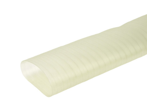 Odciąg PUR Rękaw folia mikroby hydroliza 1,4 125mm Odciąg PUR Rękaw folia mikroby hydroliza 1,4 125mm
