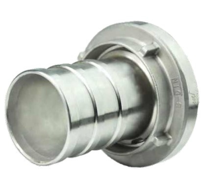 Łącznik ssawny STORZ stal 110/110 Łącznik ssawny STORZ stal 110/110