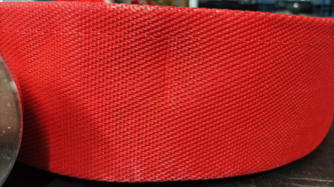 Wąż strażacki 3" 20mb okuty 15bar red Wąż strażacki 3" 20mb okuty 15bar red