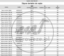 Złącze żeńskie 120/80 do węża, typ włoski-Berselli