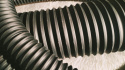Wąż dolot snorkel nagrzewnica 1,4 370mm