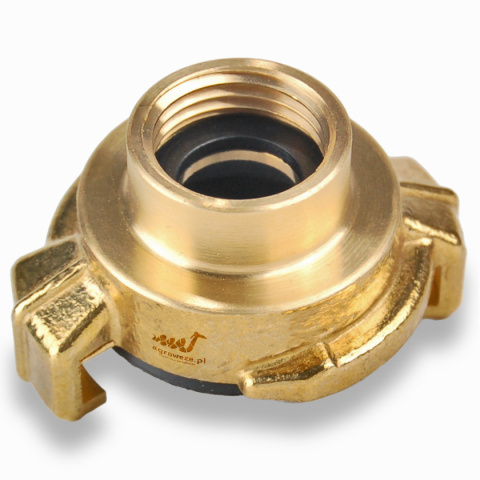 Złącze kłowe GEKA GW 1/2" Złącze kłowe GEKA GW 1/2"