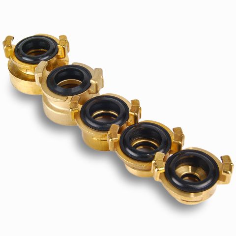 Złącze kłowe GEKA GW 1/2" Złącze kłowe GEKA GW 1/2"