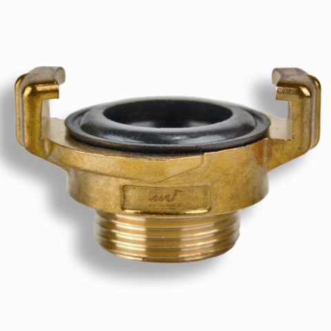 Złącze kłowe GEKA GZ 1/2" Złącze kłowe GEKA GZ 1/2"