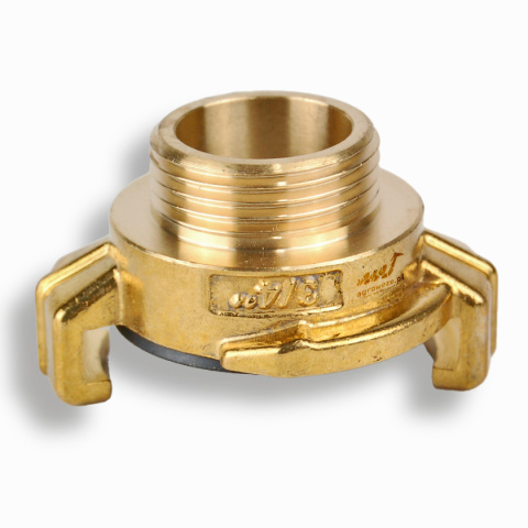 Złącze kłowe GEKA GZ 1/2" Złącze kłowe GEKA GZ 1/2"