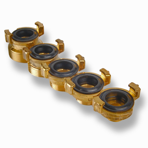 Złącze kłowe GEKA GZ 1/2" Złącze kłowe GEKA GZ 1/2"