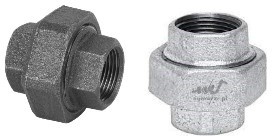 Uszczelka do śrubunków żeliwnych 330 1/2" Uszczelka do śrubunków żeliwnych 330 1/2"
