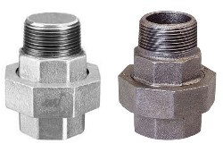 Uszczelka do śrubunków żeliwnych 331 1/2" Uszczelka do śrubunków żeliwnych 331 1/2"
