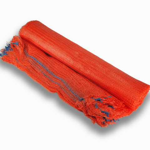 Worki raszlowe zaciąg 42x60 15kg orange 100szt Worki raszlowe zaciąg 42x60 15kg orange 100szt