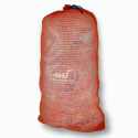 Worki raszlowe zaciąg 42x60 15kg orange 100szt