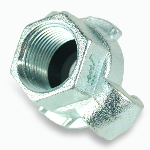 Złącze kłowe do powietrza gwint wewnętrzny 1/2'' Złącze kłowe do powietrza gwint wewnętrzny 1/2''
