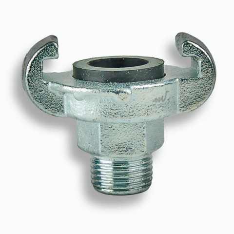 Złącze kłowe do powietrza gwint zewnętrzny 1/2'' Złącze kłowe do powietrza gwint zewnętrzny 1/2''