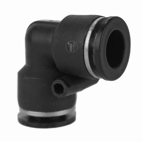 Złączka kolanko tekalan 6mm Złączka kolanko tekalan 6mm