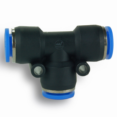 Złączka trójnik tekalan 12mm Złączka trójnik tekalan 12mm