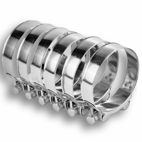 6szt obejm śrubowych W1 GBS 104-112 6szt obejm śrubowych W1 GBS 104-112