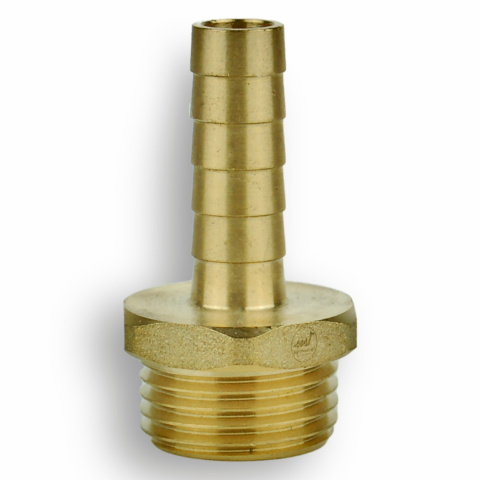 Końcówka do gazu 9mm x GZ 1/2 Końcówka do gazu 9mm x GZ 1/2
