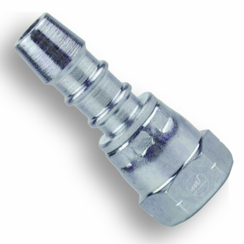 Nypel dwuczęściowy 9-10mm/GW 1/4 Nypel dwuczęściowy 9-10mm/GW 1/4