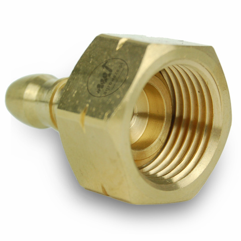 Nypel dwuczęściowy 9-10mm/GW 21,8 lewy Nypel dwuczęściowy 9-10mm/GW 21,8 lewy
