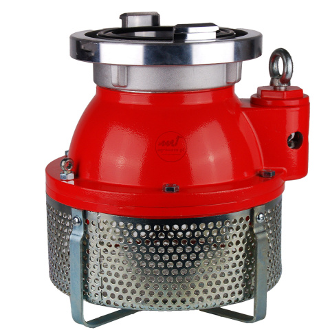 Smok ssawny 110 kosz motopompa pompa Smok ssawny 110 kosz motopompa pompa