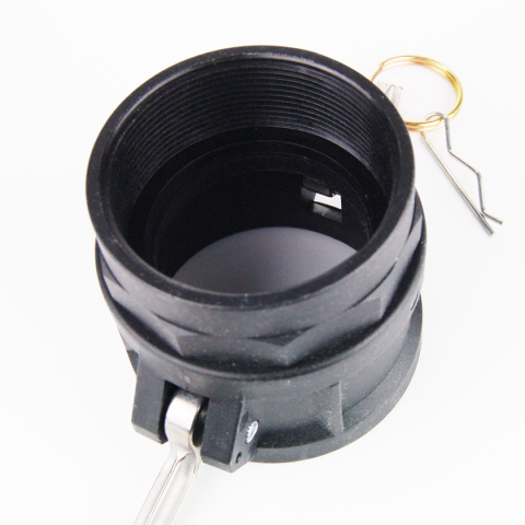 Camlock 4cale x GW, gniazdo polipropylen D400 Camlock 4cale x GW, gniazdo polipropylen D400