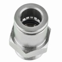 Złączka wtykowa metalowa tekalan fi 8/M-22x1,5 GZ