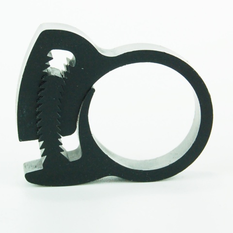 Opaska zatrzaskowa NYLON 12,0-13,8 Opaska zatrzaskowa NYLON 12,0-13,8