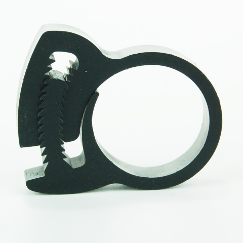 Opaska zatrzaskowa NYLON 28,8-32,3 Opaska zatrzaskowa NYLON 28,8-32,3